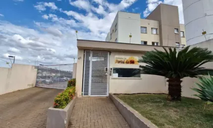 Apartamento à venda e para alugar no Residencial Portal do Sol em Londrina