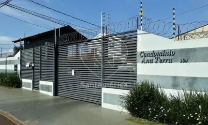 Casa no Condomínio Residencial Ana Terra à venda na região Norte de Londrina com 3 quartos sendo 1 suíte