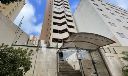 Apartamento à venda no edifício príncipe de gales com 4 quartos no centro de londrina