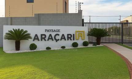Casa à Venda no Condomínio Araçari Parque Tauá com 3 Suítes e Piscina