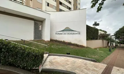 Apartamento à Venda no Edifício Torres do Horizonte com 3 quartos sendo 1 suíte