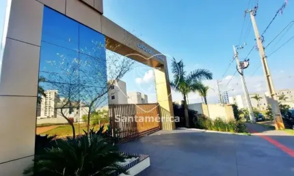 Apartamento no Condomínio Lago Di Lucerna à venda em Londrina com 2 quartos