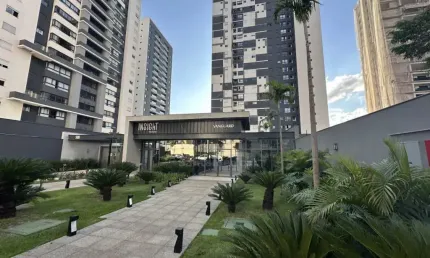 Apartamento à venda no Edifício Insight Palhano, com 2 quartos