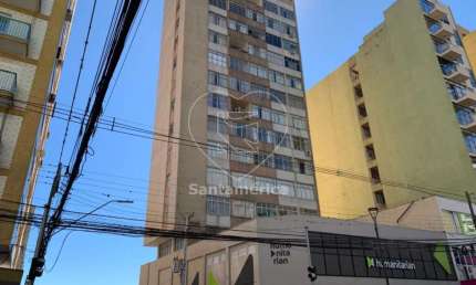 Apartamento à venda com Edifício Paraná perto do Calçadão em Londrina