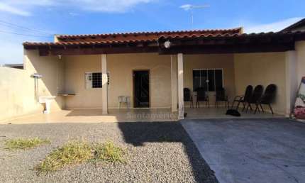 Casa à Venda no Jardim Alemanha com 3 quartos - Região Leste