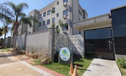 Apartamento no Edifício Spazio Lótus à Venda com 2 Quartos