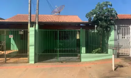 Casa para Venda na Região Norte de Londrina com 2 dormitórios