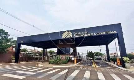 Casa em condomínio para venda na região Norte de Londrina, constando com 52m² de área privativa .