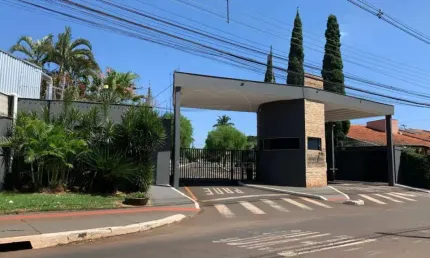 Casa à Venda no Condomínio Aspen Park, com 3 quartos sendo 1 suíte