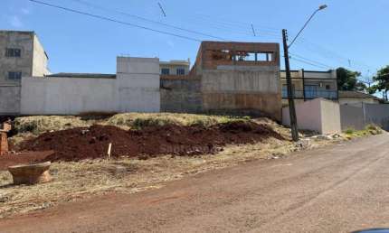 Terreno à Venda no Jardim Santa Monica na Região Norte de Londrina
