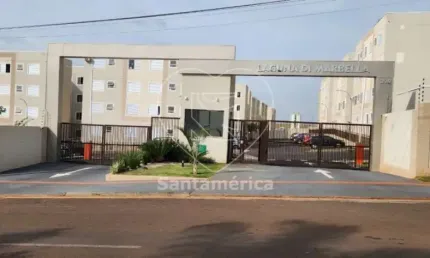 Apartamento para venda e locação com 2 quartos na região leste de Londrina.