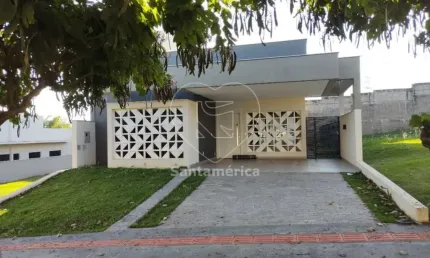 Casa à venda no Araçari - Parque Tauá, contendo área de 268m².