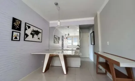Apartamento à venda no Edifício Atlantis, região Central de Londrina com 2 quartos sendo 1 suíte