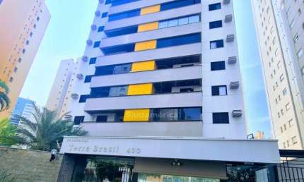 Apartamento à venda no Edifício Terra Brasil, Londrina - Alto Padrão - 139m²