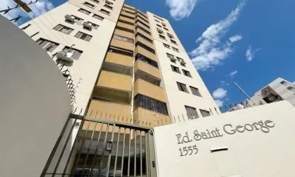 Apartamento com 3 dormitórios e 1 suíte à Venda no Edifício Saint George