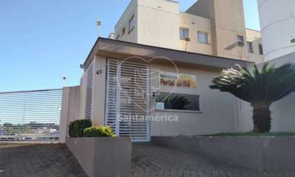 Apartamento no Residencial Portal do Sol à venda com 2 quartos no Vivi Xavier