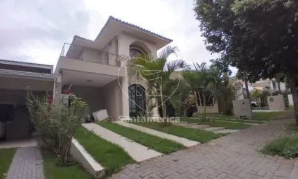 Casa no condomínio havana à venda com 5 dormitórios.