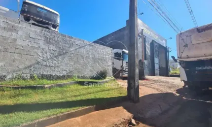 Terreno comercial à venda na Rua Avelino José da Silva, --, Jardim José Favaro, Cambé