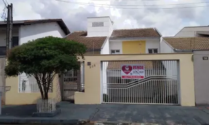 Casa com 3 quartos à venda na Rua José Irineu Vicentini, --, Jardim Itália, Londrina