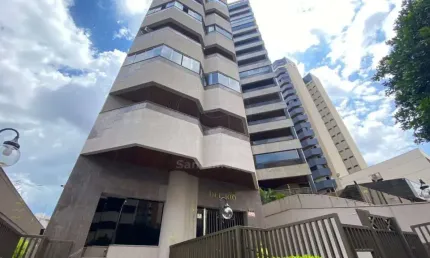 Apartamento no edifício del rio com 3 dormitórios à venda em londrina