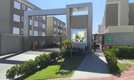 Apartamento no Edifício Laguna di Córdoba com 2 Dormitórios