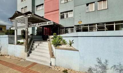 Apartamento à Venda no Edifício Ville D`ampezzo - com 3 quartos, sendo 1 suíte