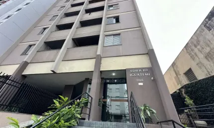 Apartamento com 2 dormitórios à venda no edifício iguatemi