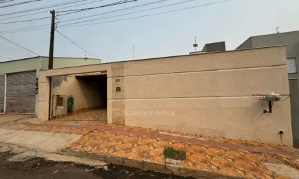 Casa à Venda no Jardim Planalto com 3 quartos e 1 Suíte em Londrina