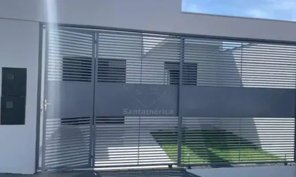 Casa Geminada à Venda com 3 quartos no Jardim Columbia