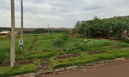 Terreno à venda no bairro terra nova, região norte de londrina - 252 m²