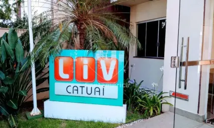 Apartamento pra alugar no edifício liv catuaí com 3 dormitórios sendo 1 suíte em londrina