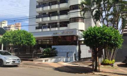 Apartamento à venda Edifício Jabur com 4 dormitórios sendo 3 suítes