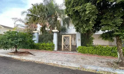Casa com 5 quartos à venda na Rua Cruzeiro do Sul, --, Bela Suiça, Londrina