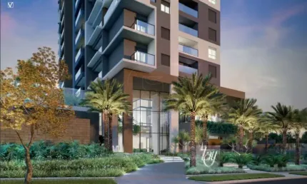 Apartamento Novo à Venda no Edifício Tay - Previsão de Entrega para Agosto de 2025 em Londrina