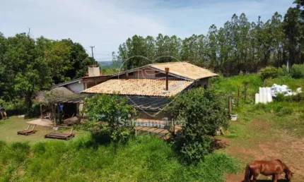 Chácara à venda em londrina - fazenda nata limoeiro com 2 dormitórios