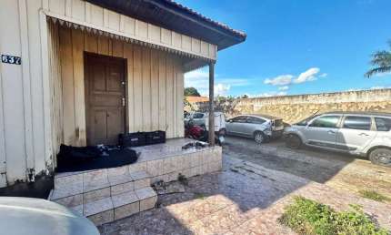 Barracão / Galpão / Depósito à venda na Rua Tremembés, Casa/barracão, --, Ideal, Londrina