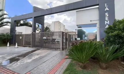 Apartamento à venda com 2 quartos no Residencial La Sena em Cambé