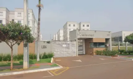 Apartamento com 2 quartos à venda no Residencial Terra de Santa Cruz em Cambé