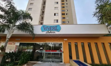 Apartamento à Venda  no Edifício Vivere Palhano com 3 quartos, sendo 1 suíte na Região Sul de Londrina
