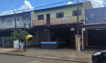 Casa Comercial e Residencial à Venda no Jardim São Lourenço com 3 Quartos em Londrina