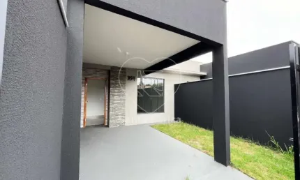 Casa à Venda e Locação com 2 Quartos no Cinco Conjuntos, Londrina