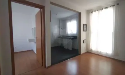 Apartamento no edifício Lagoa Azul - Aquaville à venda com 2 dormitórios em Londrina