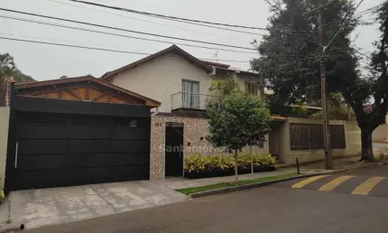 Casa com 3 Dormitórios, 1 Suíte no Jardim Universitário, Londrina