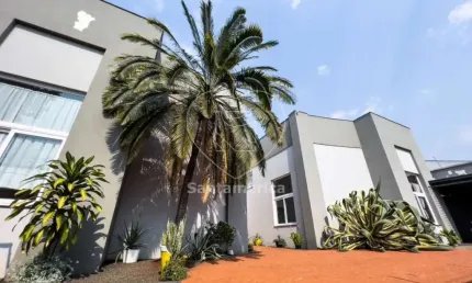 Casa à venda e para alugar com 4 suítes no Mediterrâneo, zona Sul de Londrina