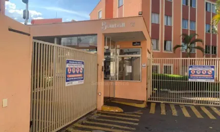Apartamento com 3 dormitórios à venda bairro jardim santa cruz