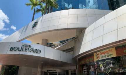 Apartamento à venda na Avenida Higienópolis no Boulevard Residence
