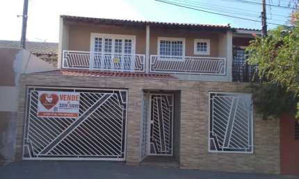 Casa à Venda no Alto da Boa Vista com 3 Dormitórios