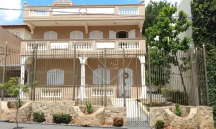 Casa à Venda e para Alugar no Jardim Petrópolis com 5 quartos sendo 3 suítes em Londrina