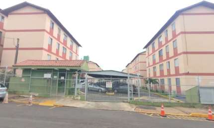 Apartamento de 3 Dormitórios à Venda no Residencial Tietê II, Centro