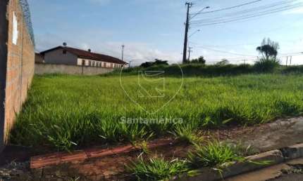 Terreno de 277,44m² à Venda no Jardim Strass, Região Norte